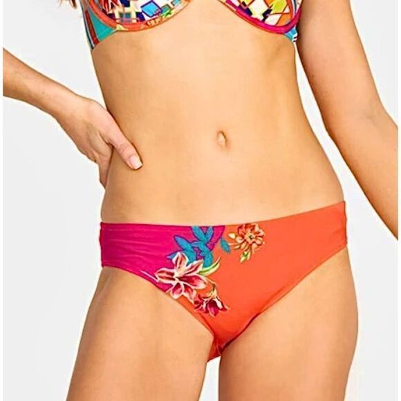New. Johnny Was floral bikini bottom. Size 2X. Retails $88 - Picture 5 of 9
